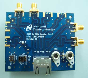 DS91C176EVK
