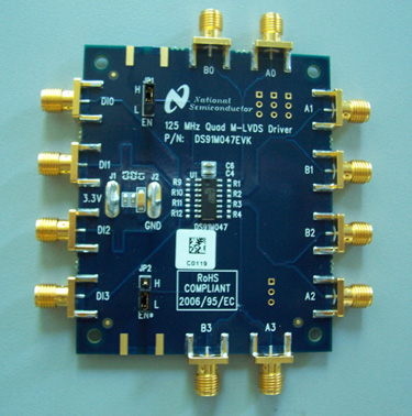 DS91M047EVK