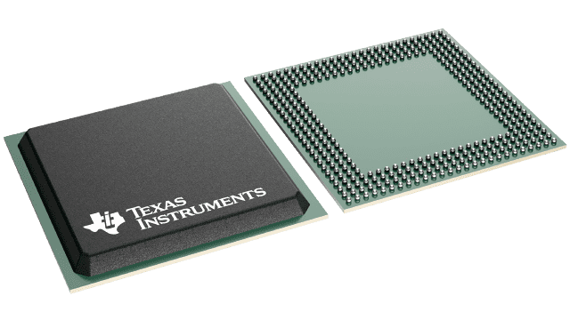 TMS320C6203BGNZ300