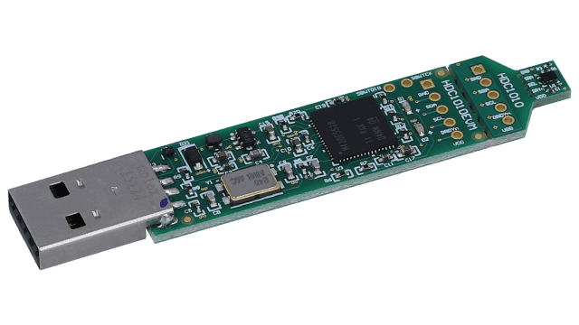 HDC1010EVM
