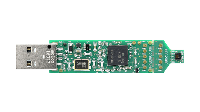 HDC2080EVM