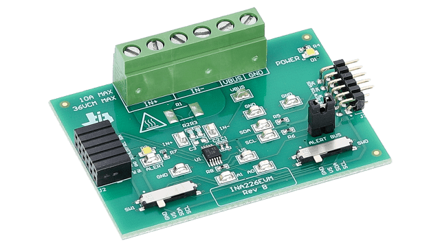 INA226EVM