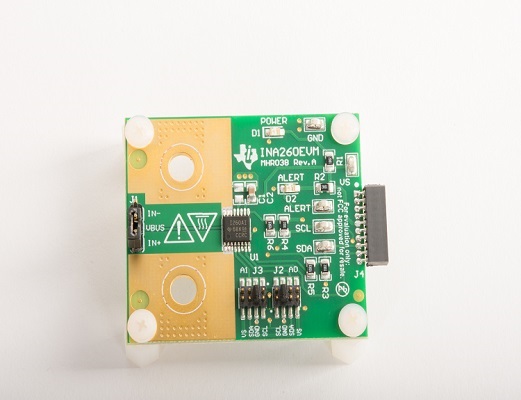 INA260EVM
