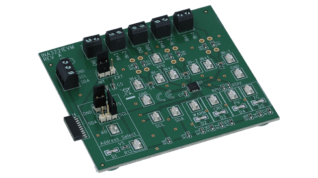 INA3221EVM