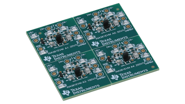 INA381EVM