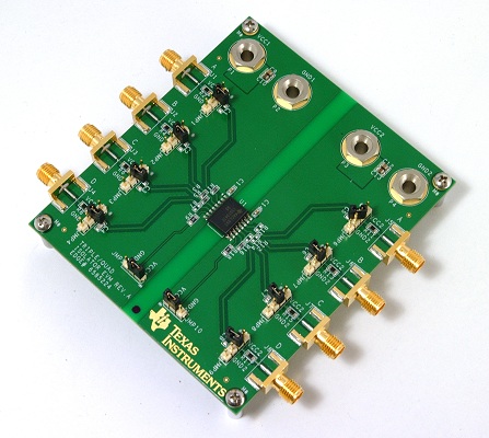 ISO7341CEVM