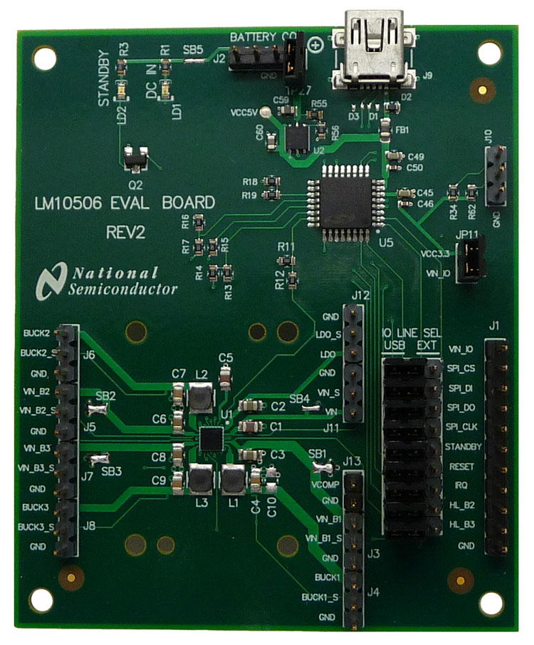 LM10506EVAL