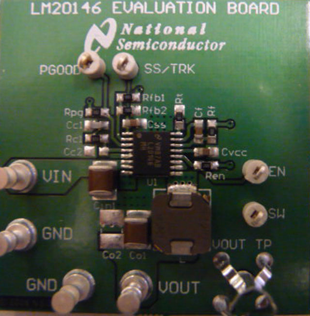 LM20146MHEVAL
