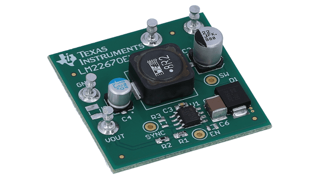 LM22670EVAL