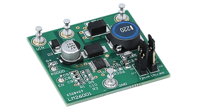 LM26001EVAL