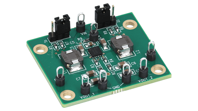 LM26420XSQEVAL