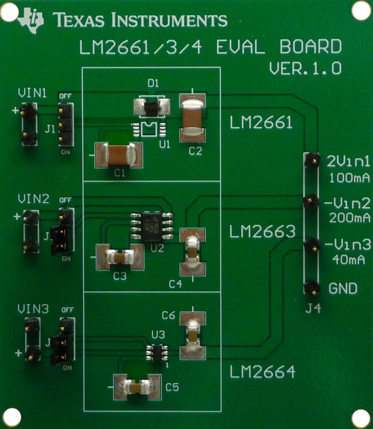 LM2661-3-4EVAL