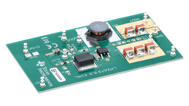 LM2679-5.0EVAL
