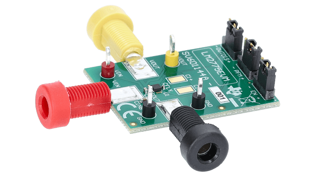 LM2775EVM
