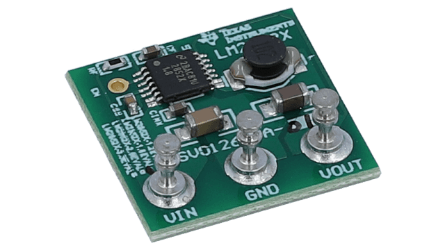 LM2852X-1.8EVAL