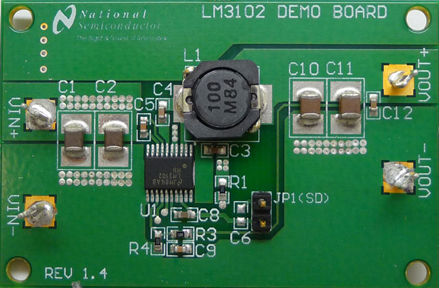 LM3102EVAL