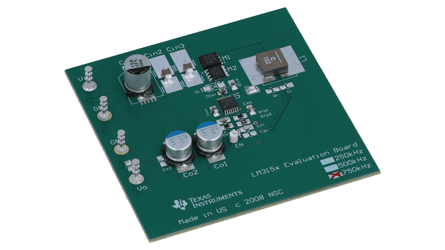 LM3150-750EVAL