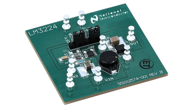 LM3224MM-ADJEV