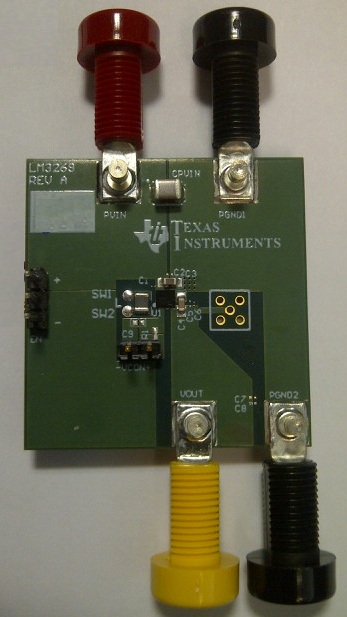 LM3269EVM/NOPB