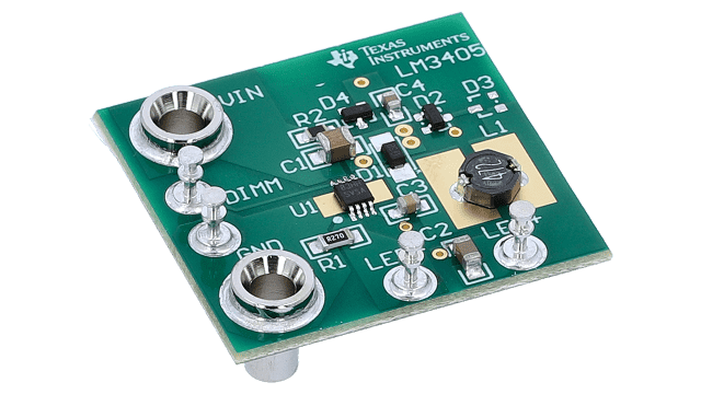 LM3405AXMYEVAL