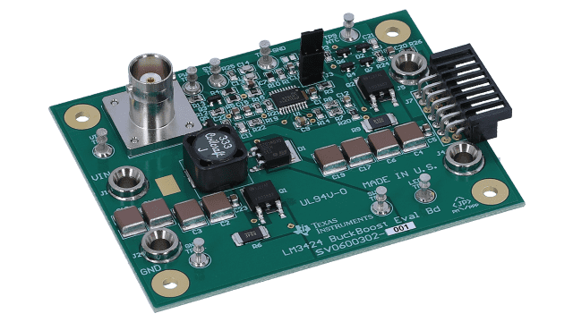 LM3424BKBSTEVAL