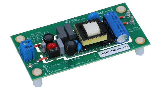 LM3447-PAR-230VEVM