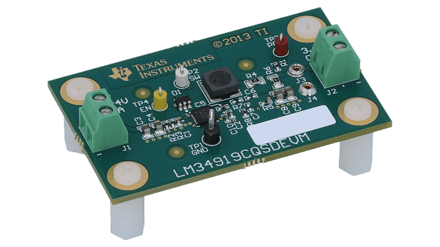 LM34919CQSDEVM