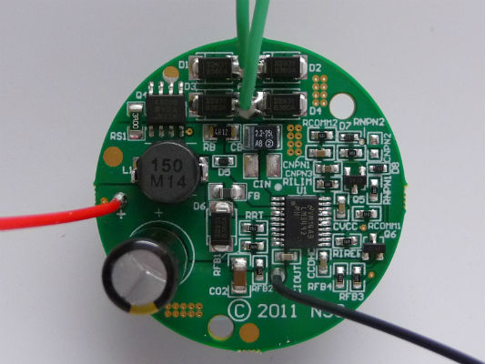 LM3492AR111DEMO