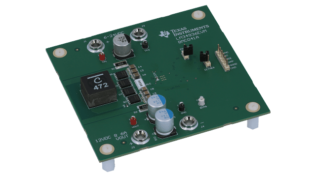 LM34936EVM