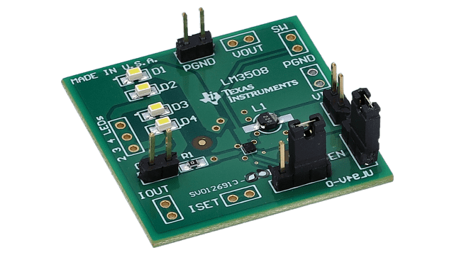 LM3508TLEV