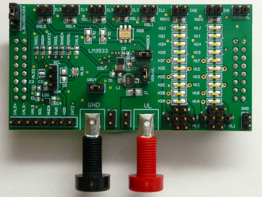 LM3533EVAL