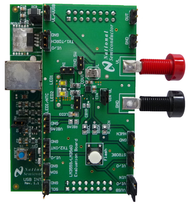 LM3559EVAL