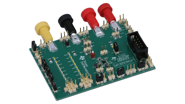 LM3632EVM
