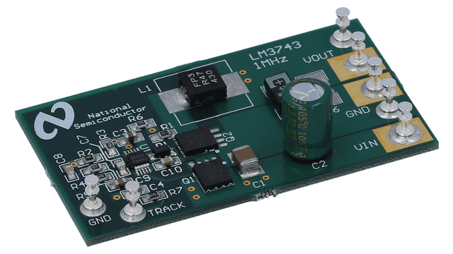 LM3743-1000EVAL