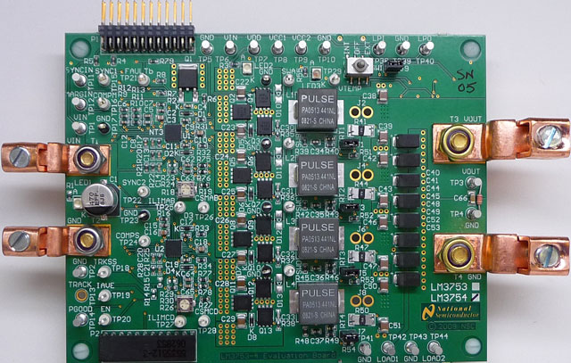 LM3754EVAL