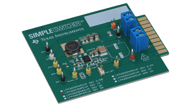 LM43601PWPEVM