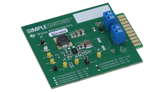 LM46001PWPEVM
