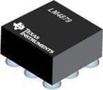 LM4879ITLX/NOPB