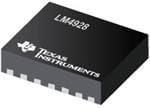 LM4928SDX/NOPB