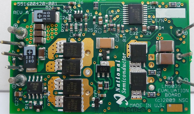 LM5039EVAL