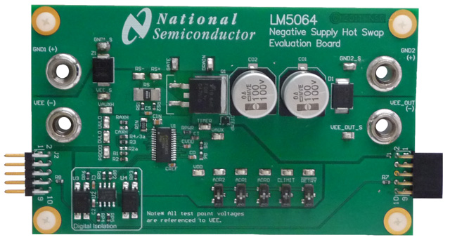 LM5064EVK