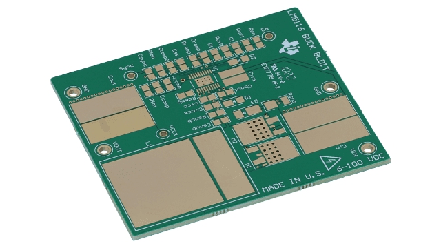 LM5116BUCKEVM-BLDT