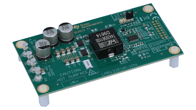 LM5122EVM-1PH