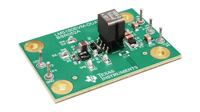 LM5180EVM-DUAL