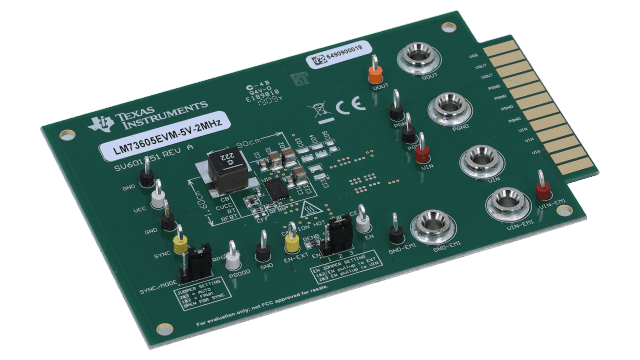 LM73605EVM-5V-2MHZ