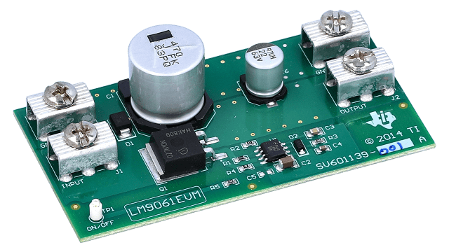 LM9061EVM