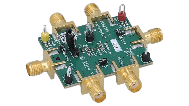 LMH5401EVM