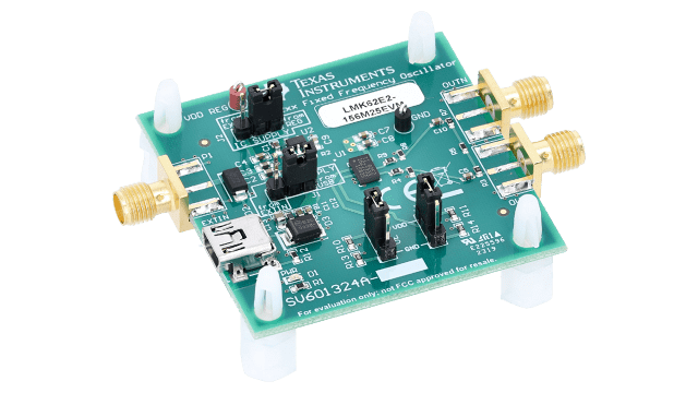 LMK62E2-156M25EVM