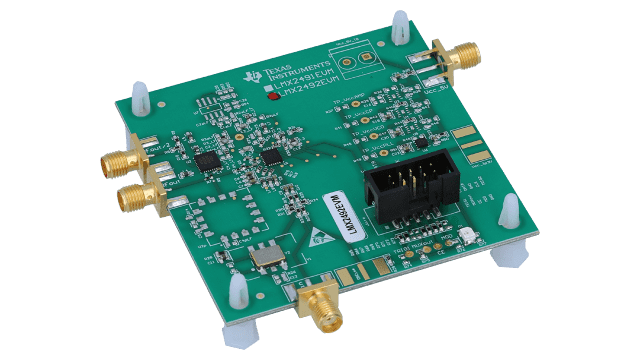 LMX2492EVM