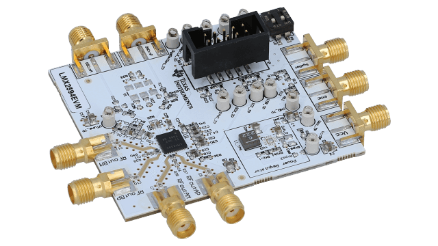 LMX2594EVM